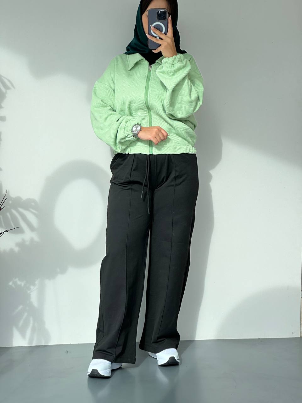 بامبر دخترانه فلور